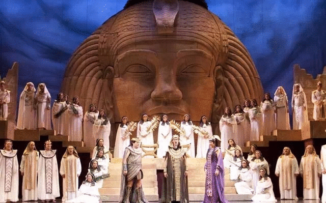 2020歌舞剧《阿依达》杭州站