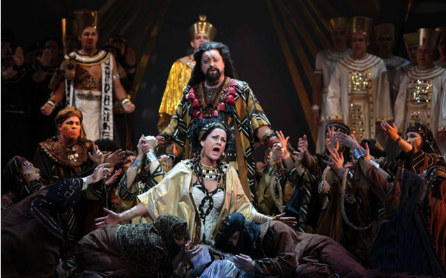 2020歌舞剧《阿依达》杭州站