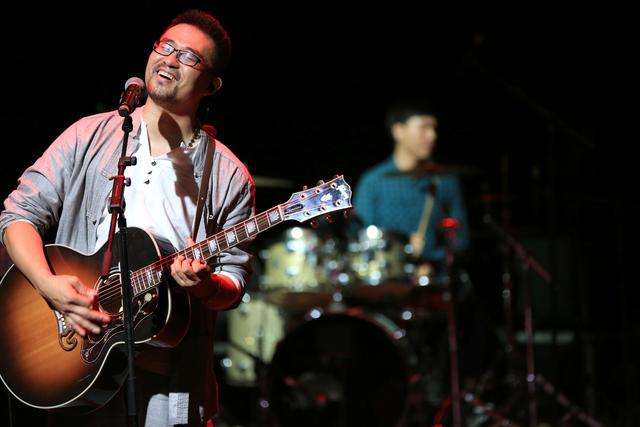 2019杨明毅北京演唱会