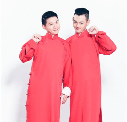 卢鑫玉浩相声专场