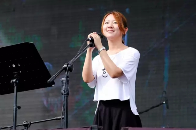 2022谢春花“肆意生长”上海演唱会