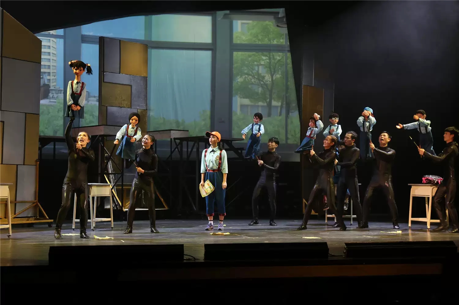 木偶剧垃圾大战