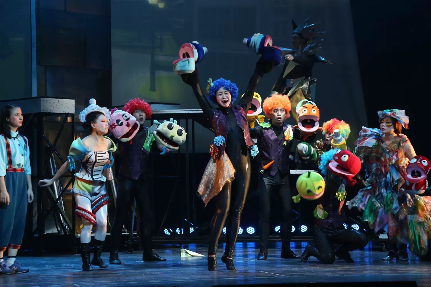 木偶剧垃圾大战