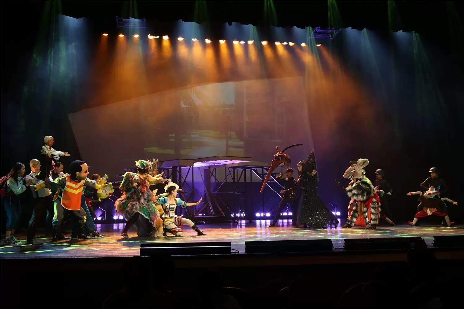 木偶剧垃圾大战