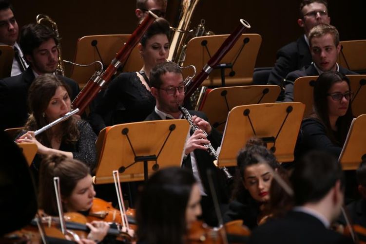 维也纳之声交响乐团长沙音乐会