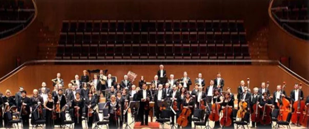 维也纳之声交响乐团长沙音乐会