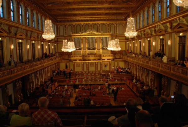 维也纳之声交响乐团长沙音乐会