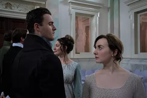 话剧傲慢与偏见