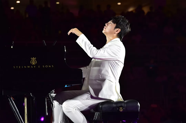 2021郎朗合肥音乐会时间、地点、门票价格