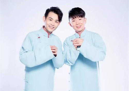 卢鑫玉浩南通相声专场