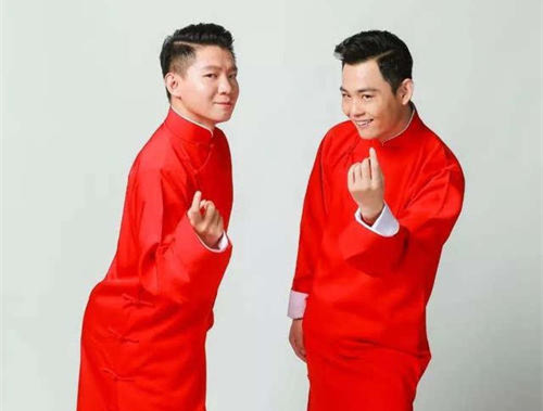 卢鑫玉浩南通相声专场