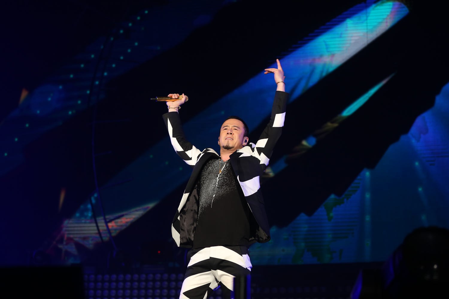 2019杨坤深圳演唱会