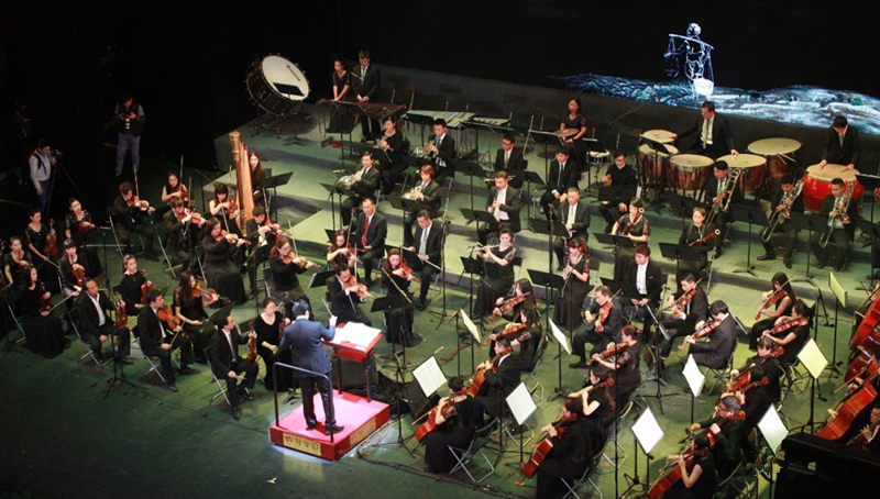 2019欧美经典成都交响音乐会