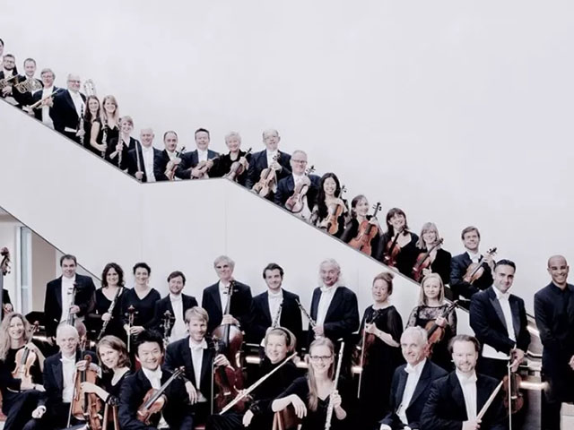 2019慕尼黑交响乐团哈尔滨音乐会