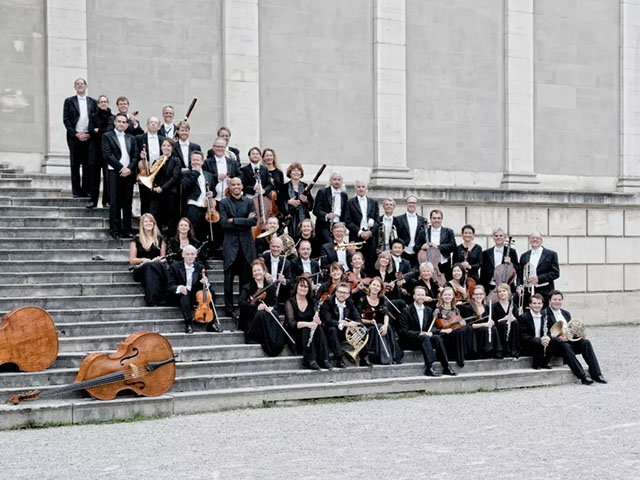 2019慕尼黑交响乐团哈尔滨音乐会