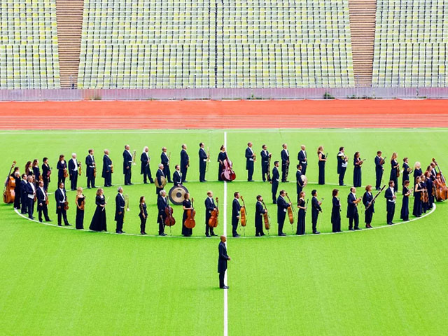 2019慕尼黑交响乐团哈尔滨音乐会