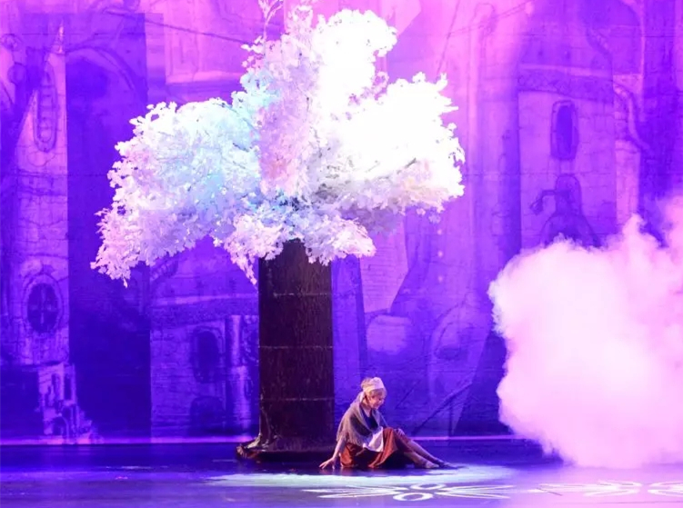 儿童剧灰姑娘与水晶鞋