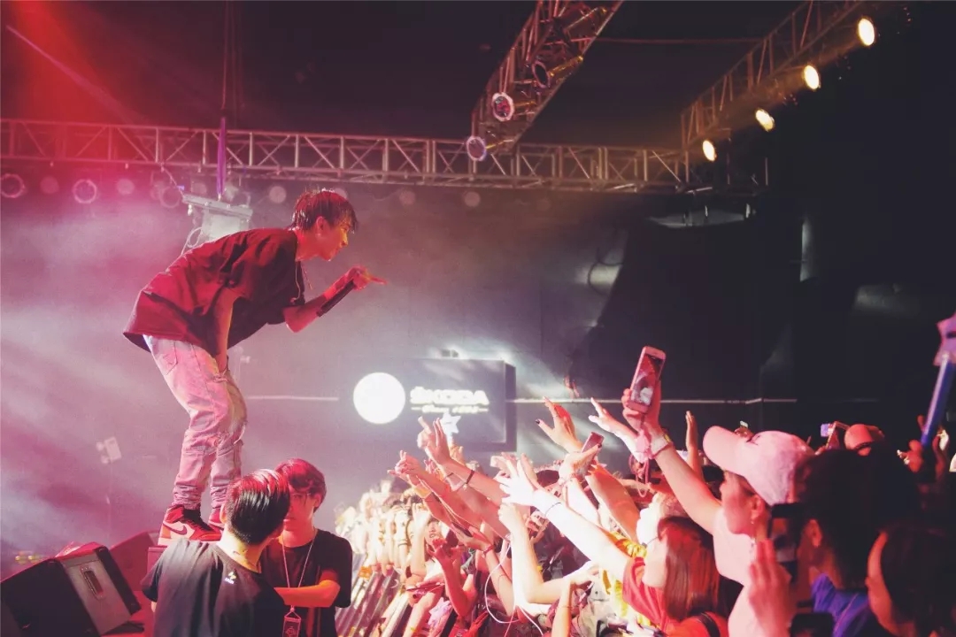 2021TizzyT·CALLOUT巡演-北京站