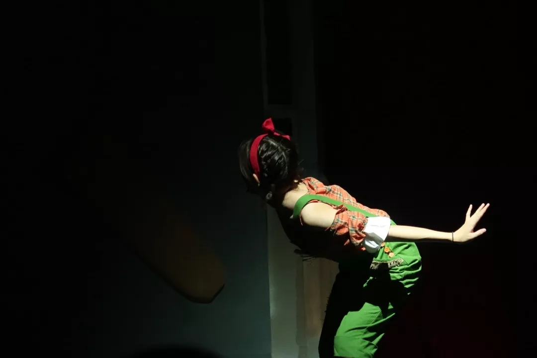 儿童剧阿噗先生