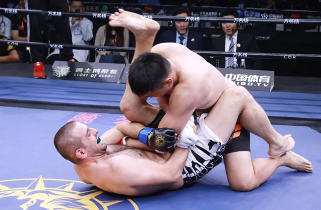 2019勇士的荣耀年终盛典深圳站