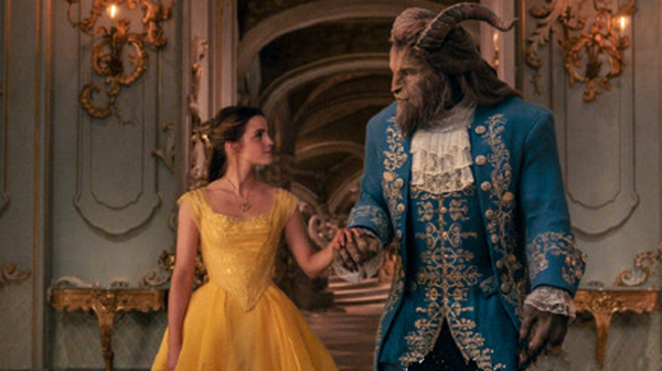 《美女与野兽》