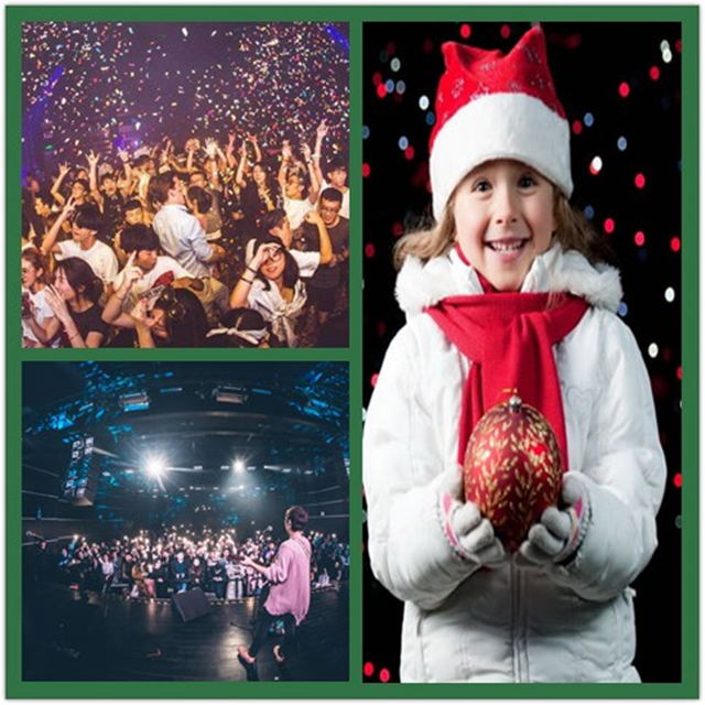 2021平安夜一起来听歌广州站时间、地点、门票价格 2021平安夜一起来听歌广州站时间、地点、门票价格