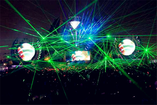 2019郑州中原跨界音乐节