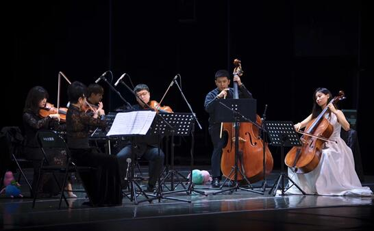 奥斯卡经典电影名曲新年音乐会