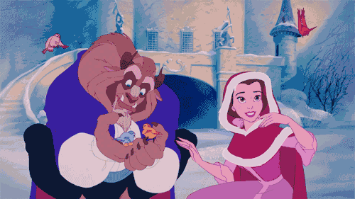 《美女与野兽》