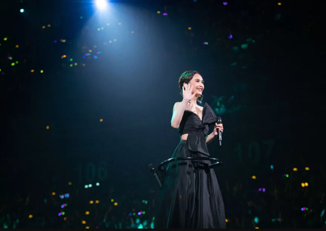 2023杨丞琳苏州演唱会门票价格及演出详情