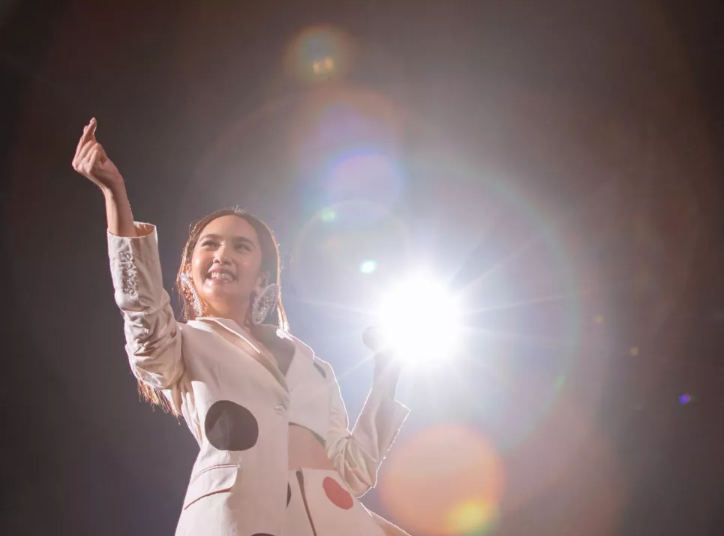 2023杨丞琳苏州演唱会门票价格及演出详情