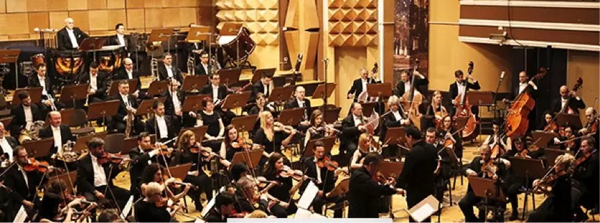 巴纳特爱乐乐团