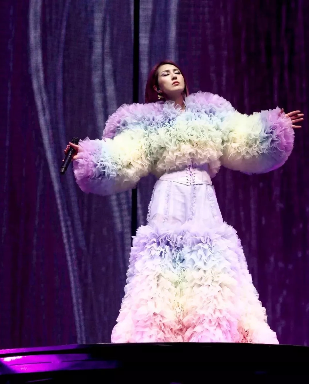 2022MY Beautiful Live杨千嬅世界巡回演唱会-柳州站 2022MY Beautiful Live杨千嬅世界巡回演唱会-柳州站