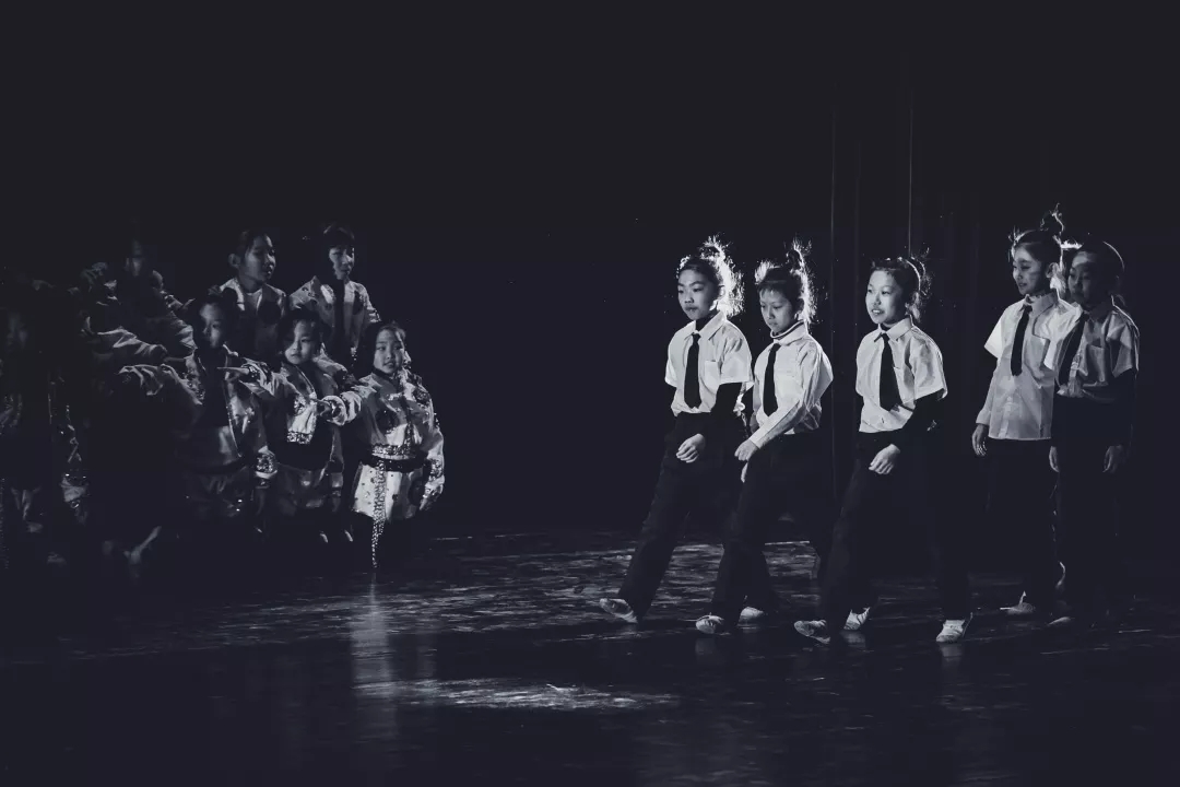 舞剧《唐山 唐山》