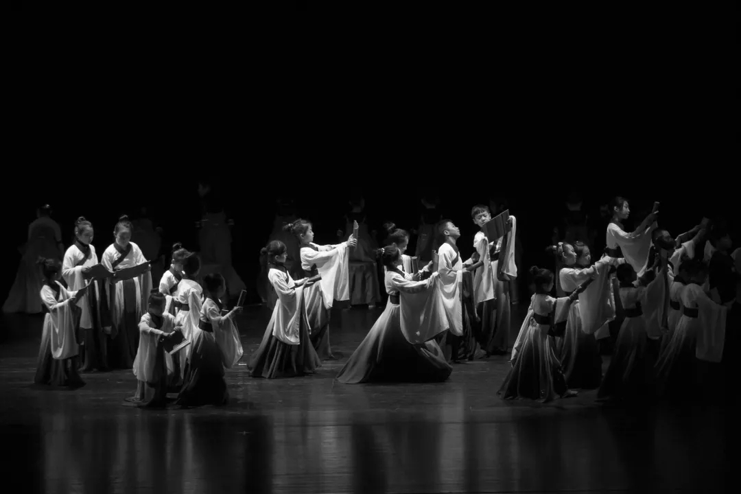 舞剧《唐山 唐山》