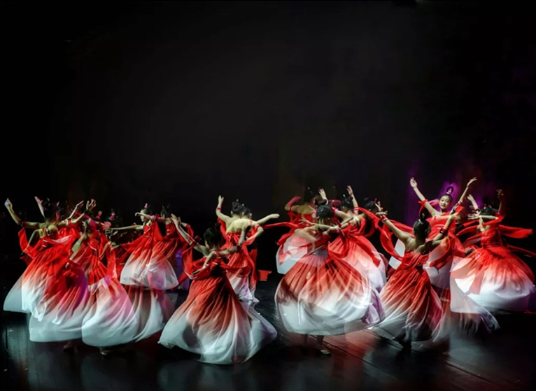 舞剧《唐山 唐山》