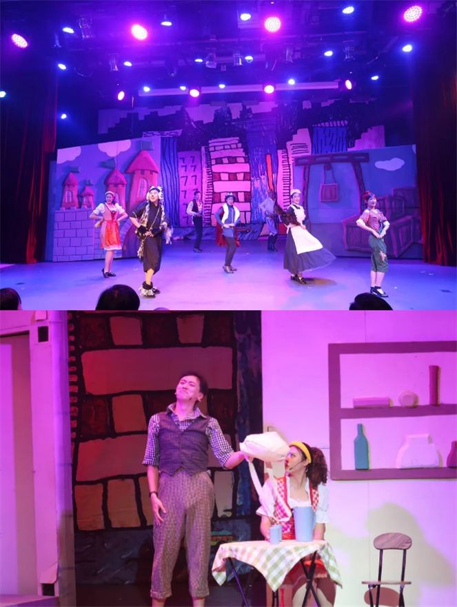 2019儿童剧《阿噗先生》北京站