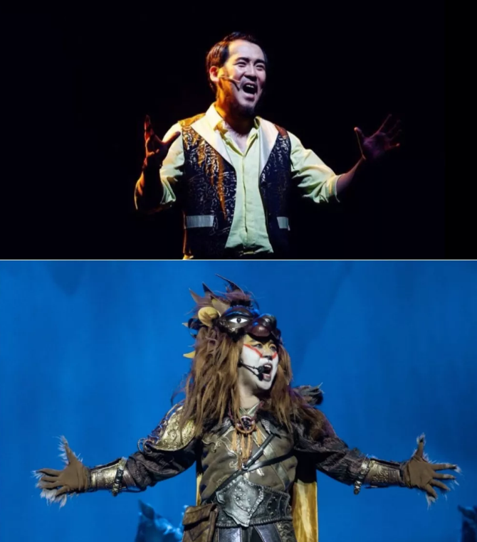 2019儿童剧《阿噗先生》北京站