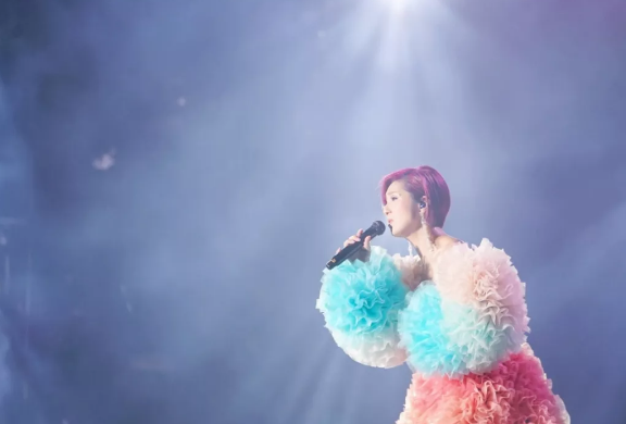 2020杨千嬅柳州演唱会