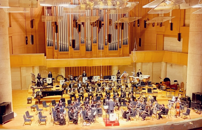 2019帝玖管弦乐团武汉音乐会