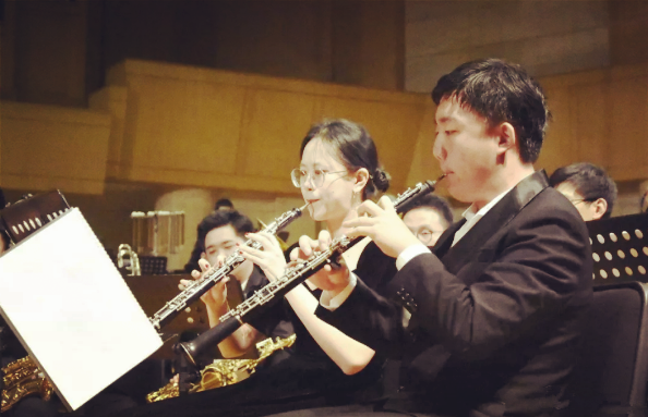 2019帝玖管弦乐团武汉音乐会