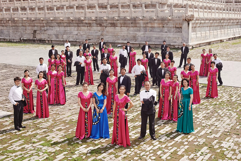 《龙声华韵》音乐会