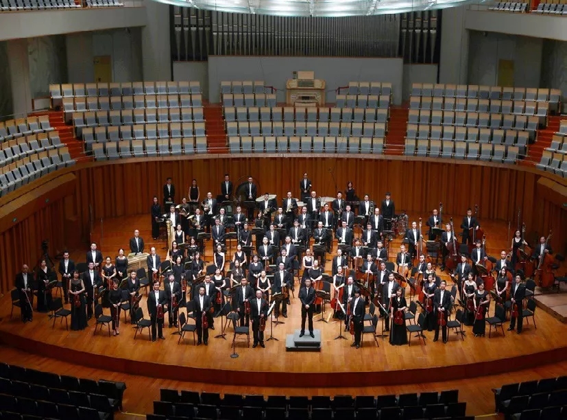 《龙声华韵》音乐会