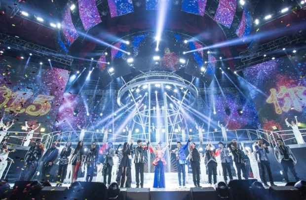 2022北京卫视跨年演唱会时间、地点、门票详情