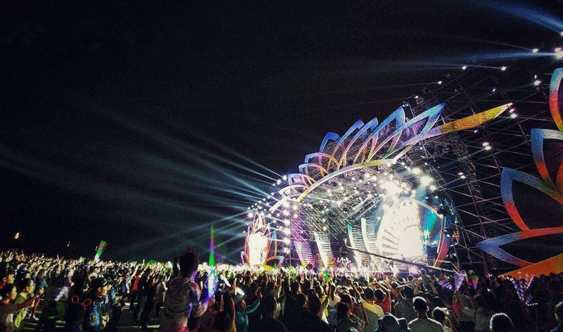 2021峨眉山音乐节 2021峨眉山音乐节