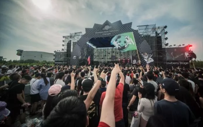 2022成都春游音乐节（时间+地点+门票）详情