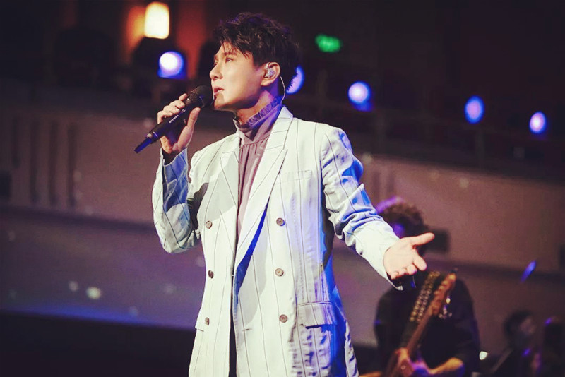 2022张信哲无锡演唱会演出安排（时间、地点、门票）