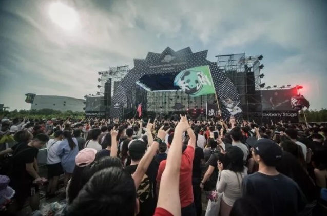 2022成都春游音乐节（时间+场馆+订票）