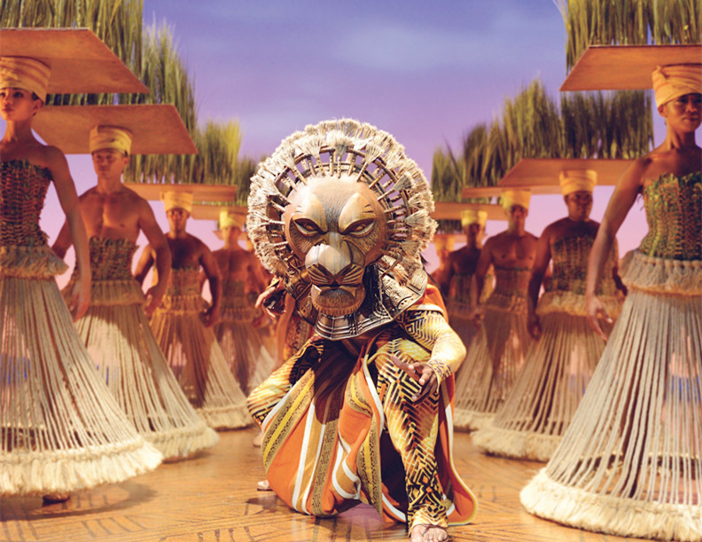 2022音乐剧狮子王北京站演出安排（时间、地点、门票）