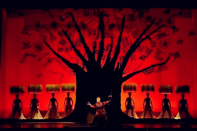 2022音乐剧狮子王北京站演出安排（时间、地点、门票）